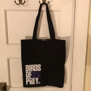 DC Harley Quinn: Birds of Prey Tote Bag